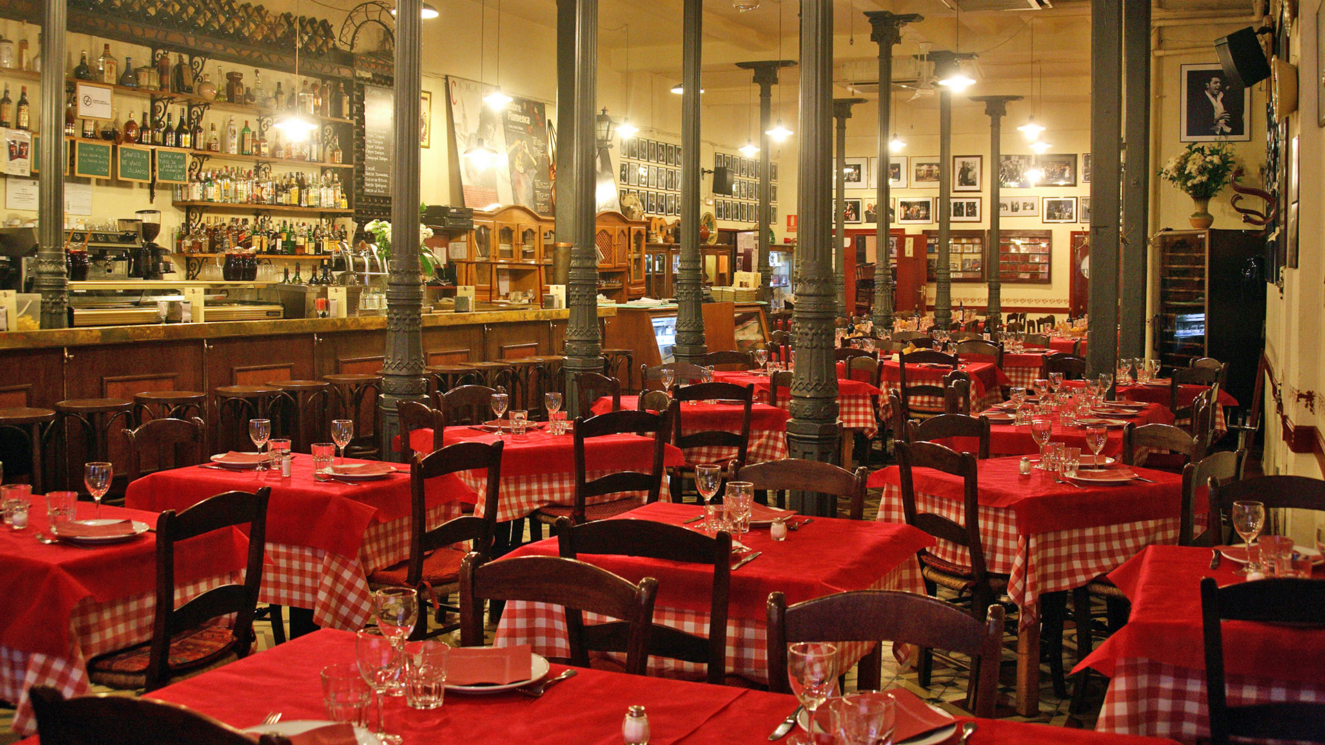 Flamenco Show at Casa Patas with Tapas or Dinner Image