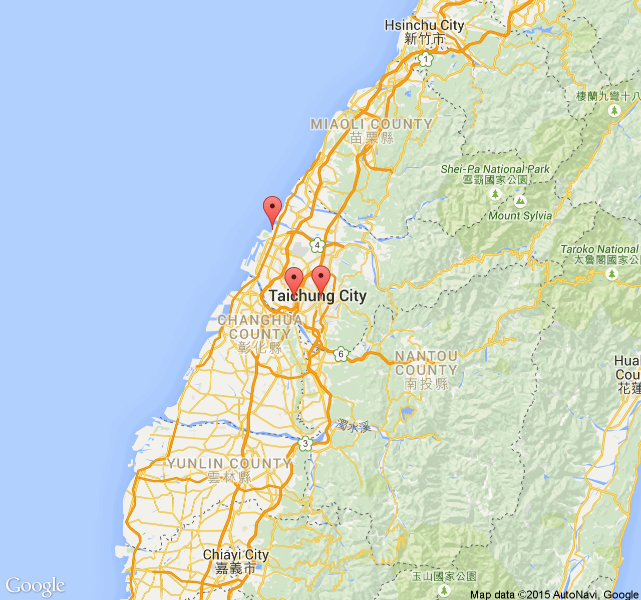 【台中轻松走】彩虹眷村,台中拼车半日游