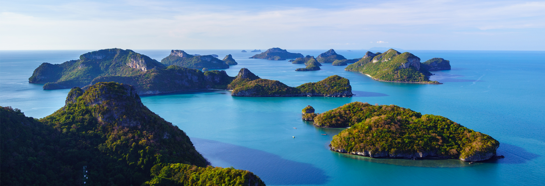 Day Tour From Koh Samui: Ang Thong National Park Image