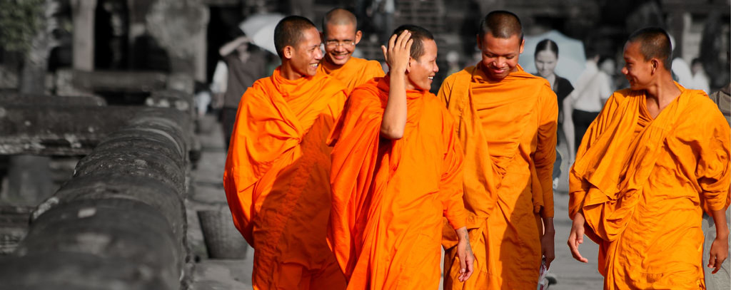 Siem Reap Private Water Blessing Ceremony Image