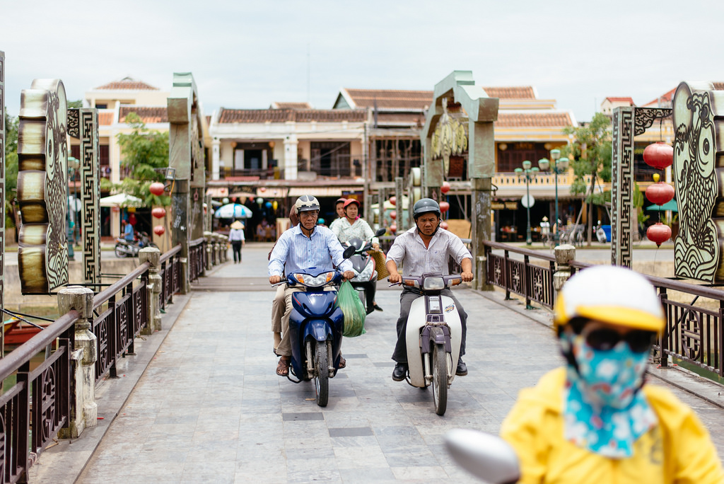 Street Food Tour By Motorbike In Hoi An